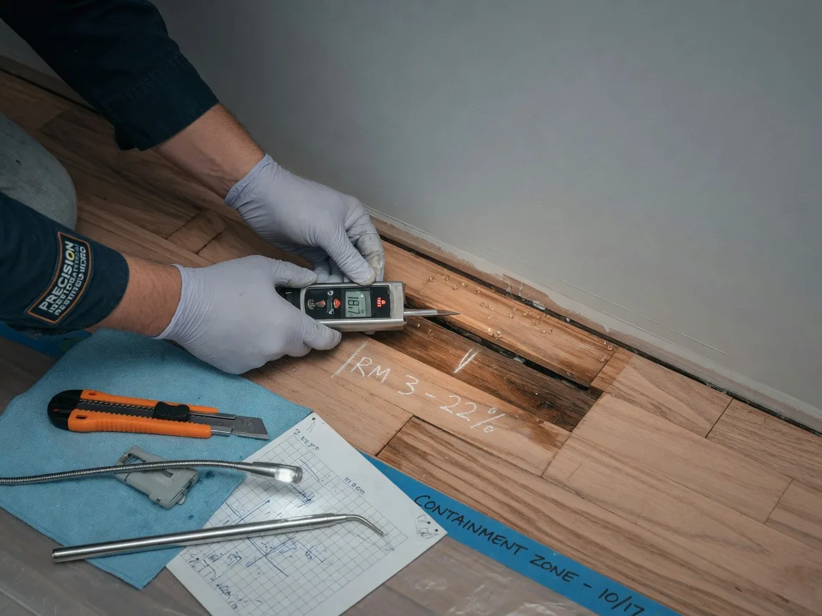 Why choose Water Removal in Montgomery, WV